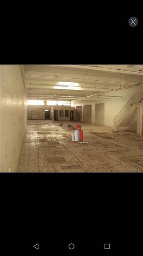 Galpão À Venda, 650 M² Por R$ 3.947.000,01 - Santo Amaro - São Paulo/sp - Ga0060