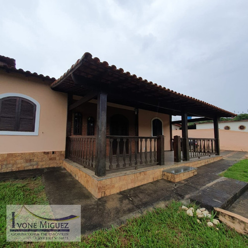Imagem 5 de 15 de Casa Em Recanto - Paty Do Alferes - 3190