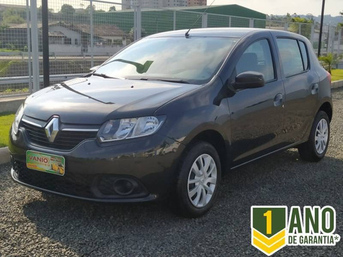 Renault Sandero Expression Flex 1.0 12v