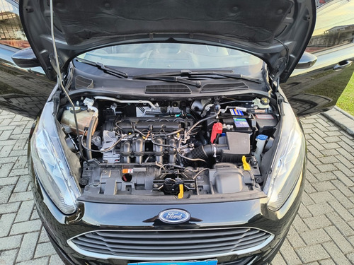 Ford Fiesta 1.5 S Flex 5p