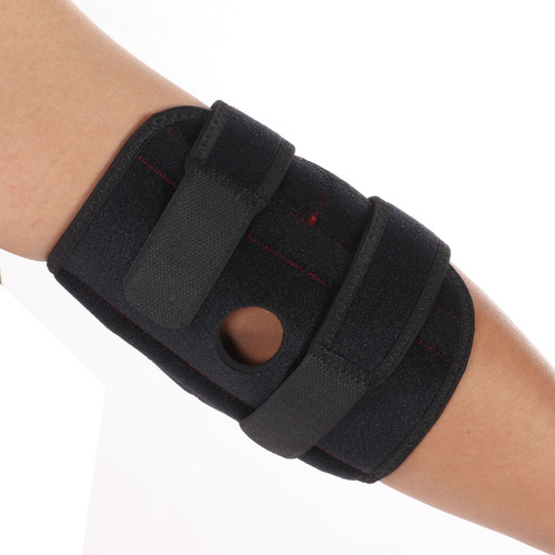 Soporte Para Codo De Tenista, Correas Elásticas Ajustables P
