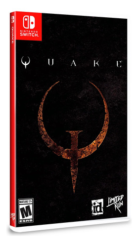 Quake Limited Run