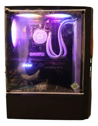 Pc Armada Ryzen 7 Amd Ryzen 7 5700g 1 Tb (Usado)