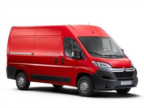 Imagen 5 de 9 de Citroën Jumper 2.2 435 L2h2 Hdi 130 Mt6 Bonificado (a)