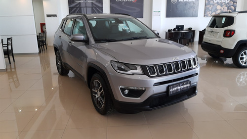 Jeep Compass 2,4l Fwd 2020