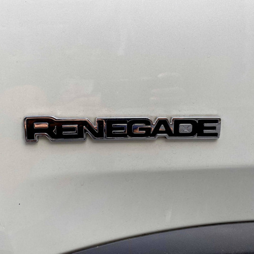 Jeep Renegade Sport 2018 28mil Km Mt 1er Dueño Al Dia