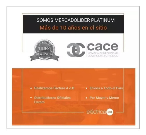 Pack 4 Sensores Movimiento Osram Ledvance Regulable Embutir