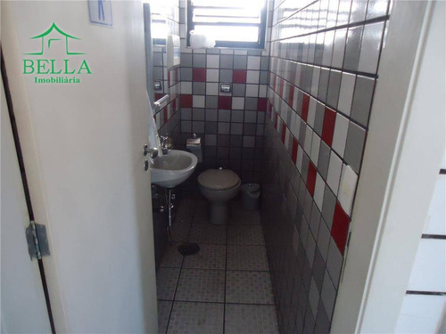 Prédio Comercial Para Locação, Vila Anastácio, São Paulo. - Pr0012
