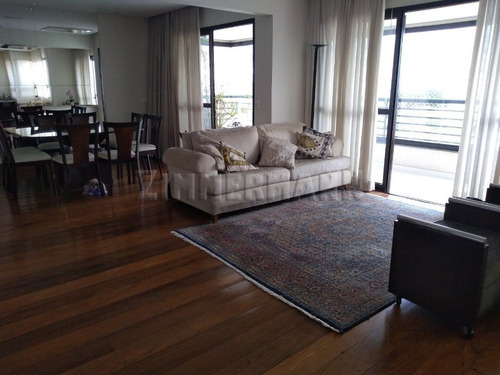 Imagem 3 de 15 de Apartamento - Perdizes - Ref: 107324 - V-107324