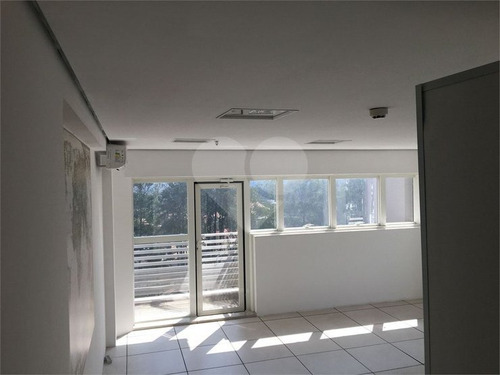 Sala Comercial Pronta Para Uso No Alphaville - 326-im381295