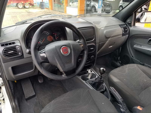 Fiat Strada Hd Wk Cc E