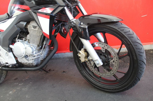 Imagem 10 de 11 de Honda Cb 250 F Twister 250 2017 Preta Preto