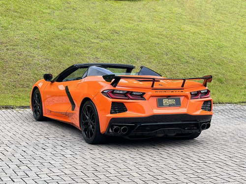 Chevrolet Corvette Stingray LT3 6.2 V8 Conversível