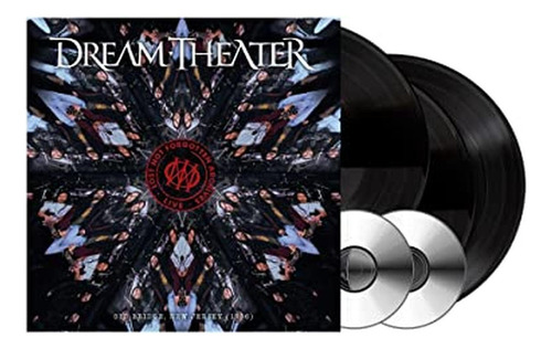 Dream Theater – Old Bridge, New Jersey - Lp Vinyl - Importado