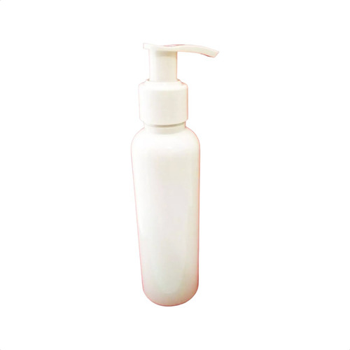 50 Pzs Envase Jefferson Blanco Pet 125 Ml Con Dosificador