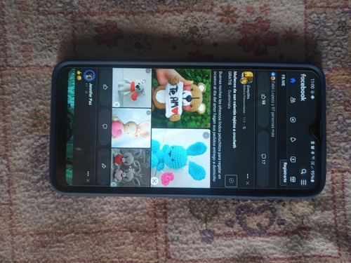 Imagen 2 de 5 de Vendo Celular Samsung A10