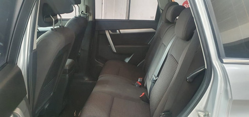 Chevrolet Captiva Ls 7a 2.4 5pts