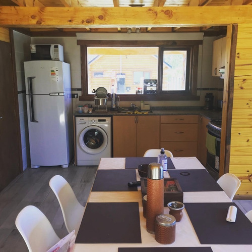 Imagen 6 de 22 de Alojamiento Ruca Wenüy (cabaña De Amigos/as) Bariloche