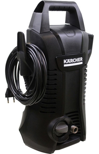 Imagen 5 de 10 de Hidrolavadora Karcher K2 Basic Black Edition 1200w 110bar