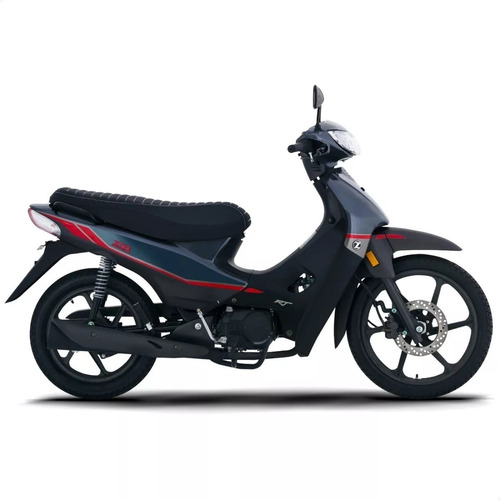 Imagen 12 de 25 de Moto Zanella Zb 110 Full Rt 2023 0km Urquiza Motos
