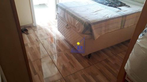 Apartamento Com 3 Dormitórios À Venda, 92 M² Por R$ 780.000,00 - Tatuapé - São Paulo/sp - Ap4329