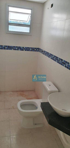 Imagem 15 de 20 de Apartamento Com 2 Dormitórios À Venda, 91 M² Por R$ 410.000 - Canto Do Forte - Praia Grande/sp - Ap1103