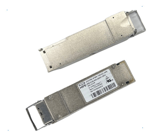Gbic Hpe Qsfp+ Afbr-79eidz-hp8 40g 850nm 400m - Jg325b