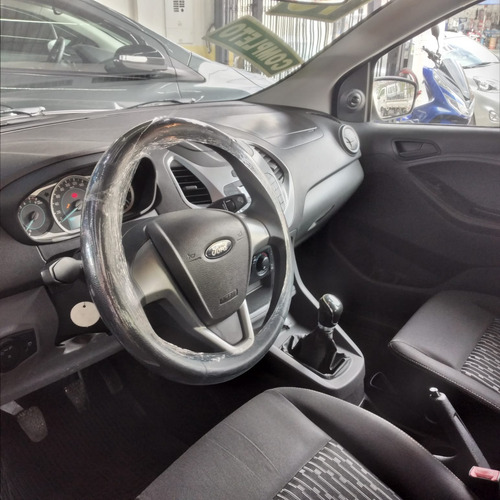 Ford Ka 1.0 Se Flex 5p