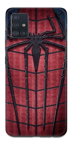 Imagen 10 de 10 de Funda Samsung A31 A21s A11 Spider Man 5