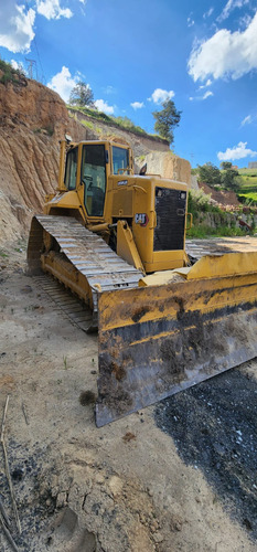 Tractor Caterpillar D6n Año 2006
