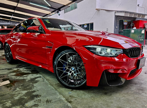 BMW Serie M 3.0 M4 Coupe At