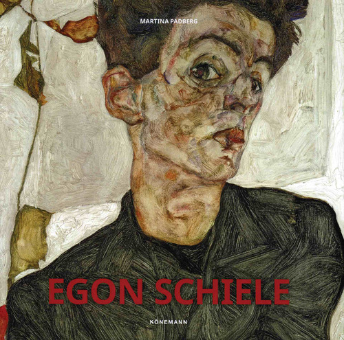 Artistas: Egon Schiele (Hc), de Padberg, Martina. Editorial Konnemann, tapa dura en neerlandés/inglés/francés/alemán/italiano/español, 2020