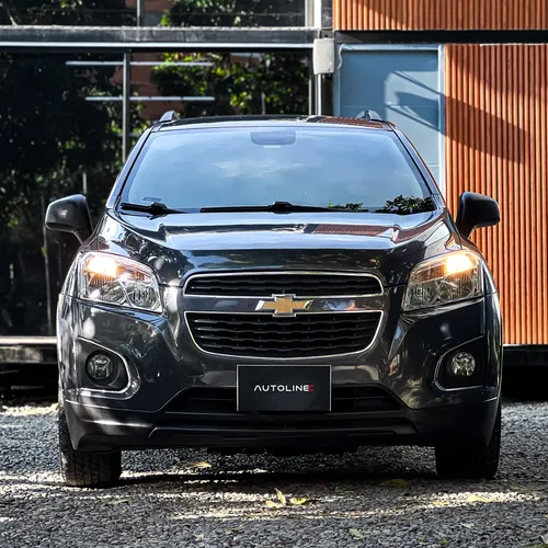 Chevrolet Tracker 1.8 Ls