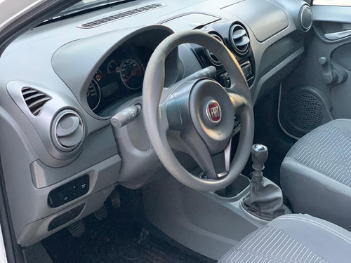 Fiat Palio 1.4 Attractive 85cv 2014