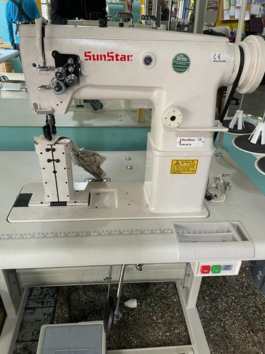 Maquina Poste Sunstar Doble Arrastre Km827b - Casa Siritto