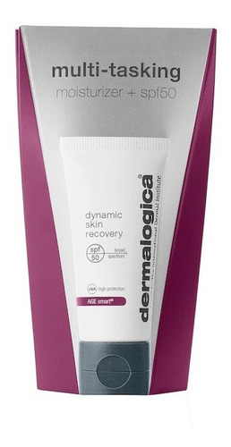 Dermalogica Crema Hidratante Antienvejecimiento Spf 50 Tipo De Piel Todo Tipo De Piel