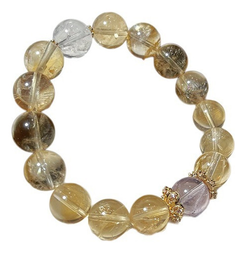 Circunferência Da Mão: 13-14 Cm (qiaoen Natural Yellow Aze B