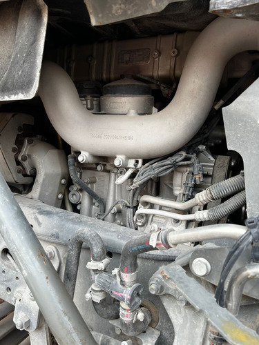Tractocamión Gas Natural Sitrak C7h Cng 480hp 6x4 Mod.2023
