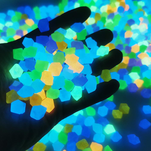 Piedra Luminiscente, 300 Piezas, Piedras Artificiales