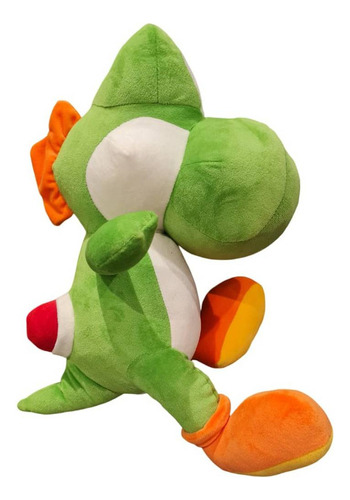 Peluche Yoshi 17cmsc Super Mario Bros colección 