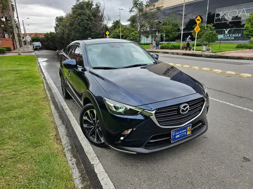 Mazda CX-3 2.0 Grand Touring At