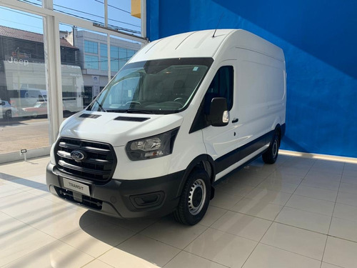 Ford Transit 2.2 Furgon Largo 350l