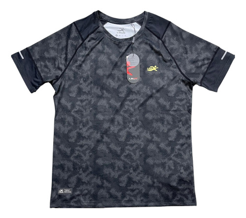 Remera Deportiva Para Entrenamiento Masculino Gym