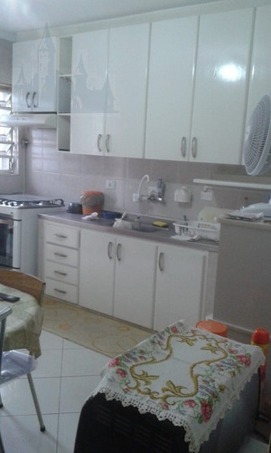 Casa Para Venda, 1 Dormitórios, Vila Moraes - São Paulo - 12406