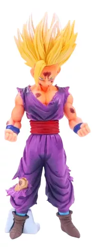Dragon Ball Z Super Saiyan Gohan Filho Goku 25cm