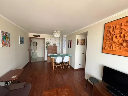 Arriendo Departamento En Concón Excelente Ubicación
