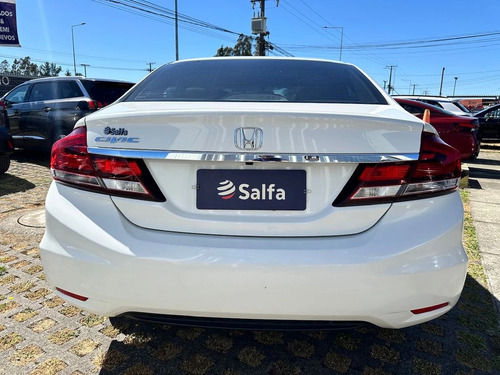 Honda Civic 1.8 EXL AT 4P