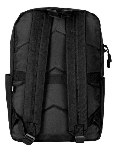 Backpack Techzone Portalaptop Gran Resistencia Classic Black