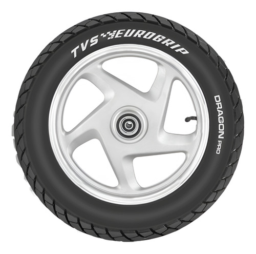 Llanta Tvs Eurogrip 2.75-17 47p 6 Pr Dragon Pro Tt