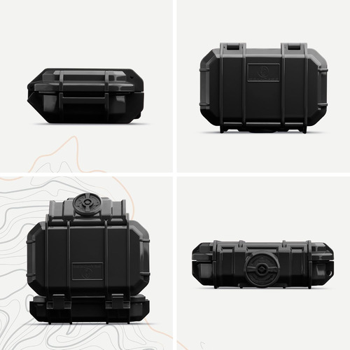 Funda Impermeable 52 Dry Box - Protección Para Viajes Y Depo